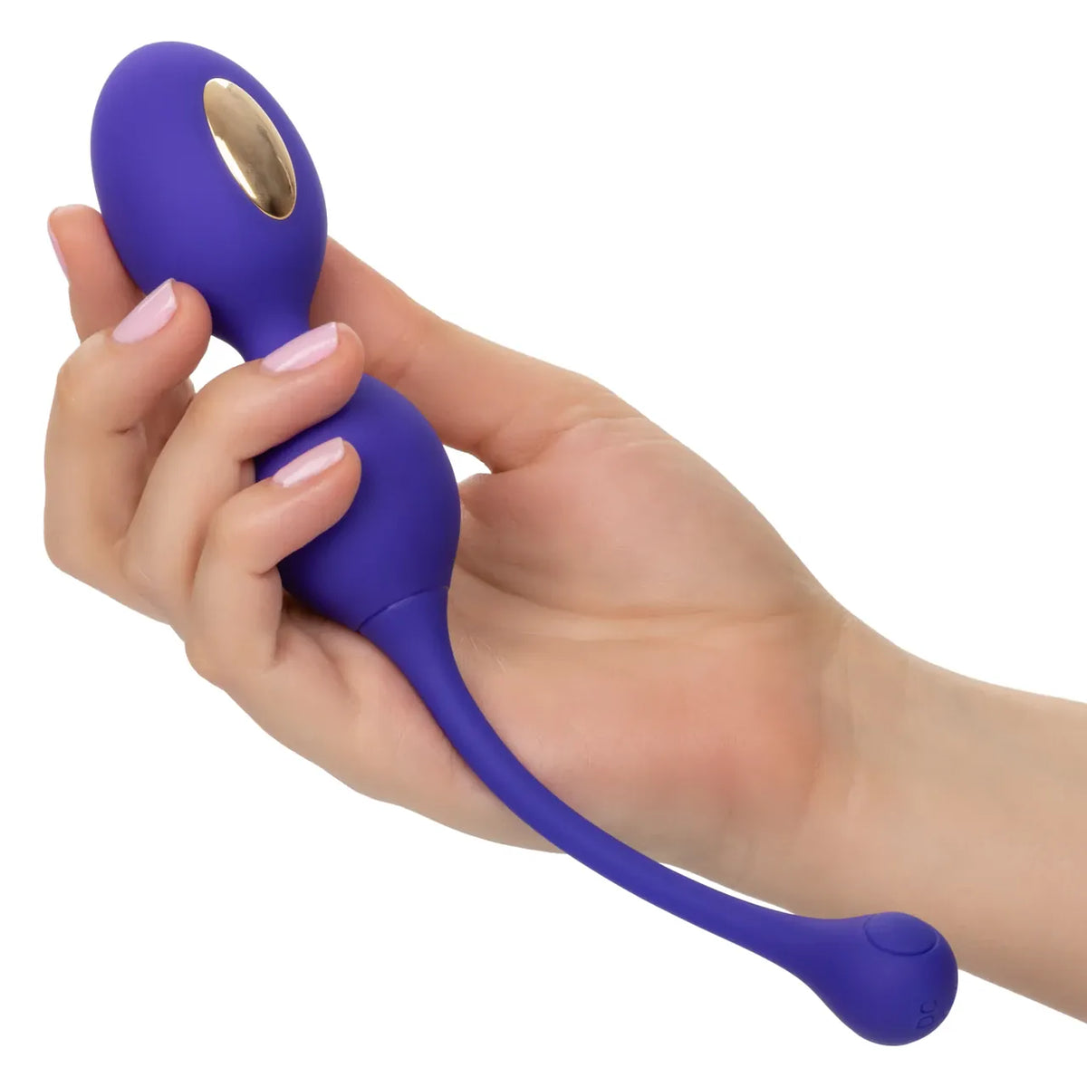 CalExotics - Impulse Remote Dual Kegel eStim Pelvic Floor Exerciser CE2157 CherryAffairs