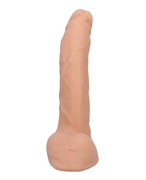 Doc Johnson - Signature Realistic Dildos ULTRASKYN 8" Realistic Dildo withRemovable Vac-U-Lock Suction Cup - Quinton… DJ1199 CherryAffairs