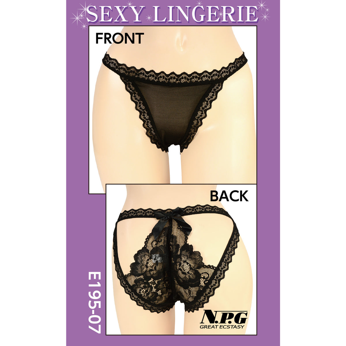 Select 7 Premium - Japanese Sexy Lingerie Collection