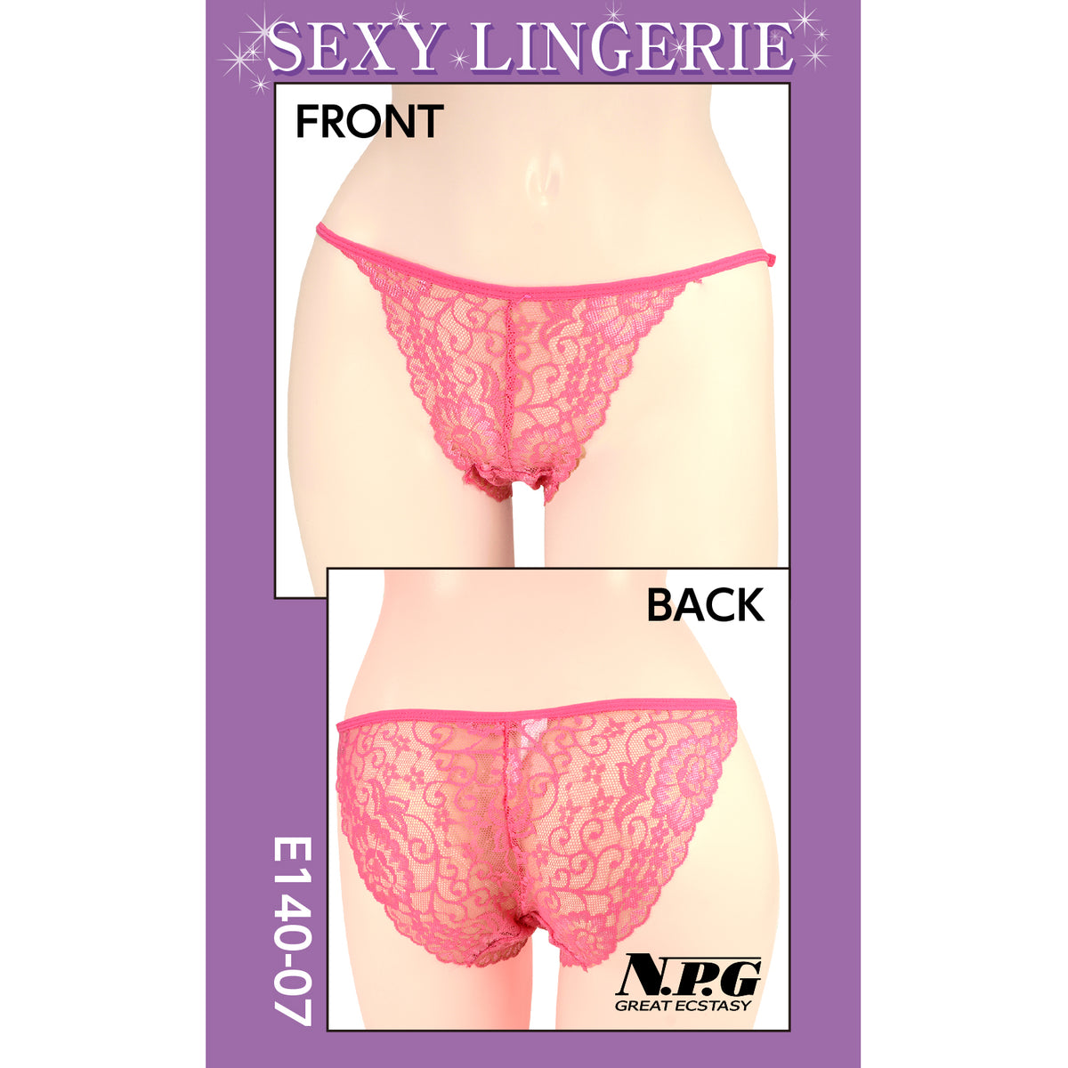 Select 7 Premium - Japanese Sexy Lingerie Collection