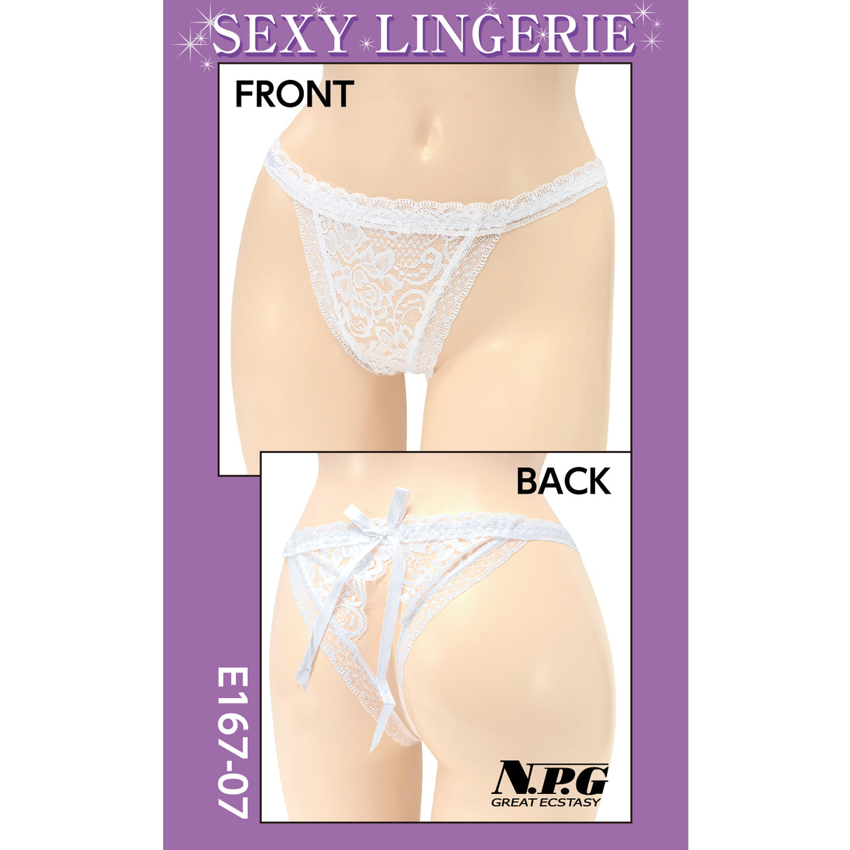 Select 7 Premium - Japanese Sexy Lingerie Collection