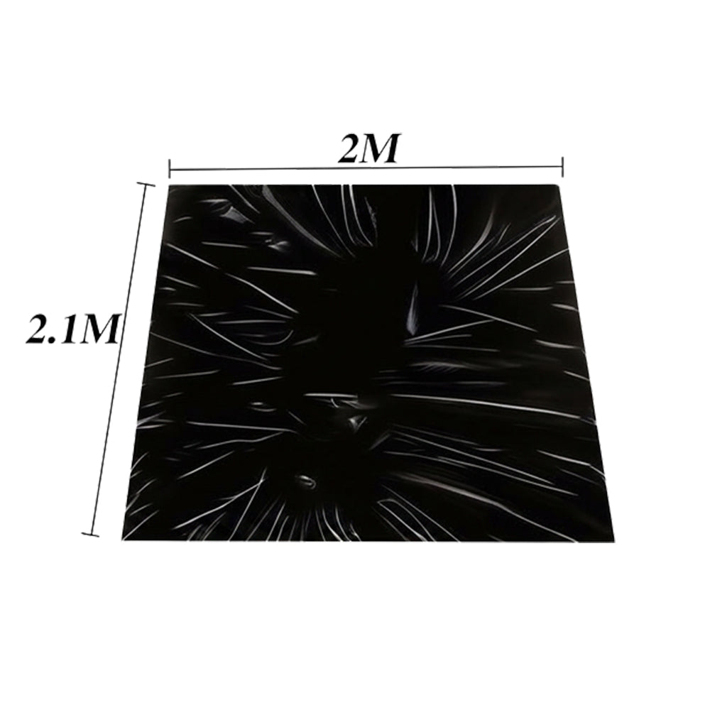 SM VIP - Ga trải giường chơi thân mật chống thấm nước 2 × 2.1 m