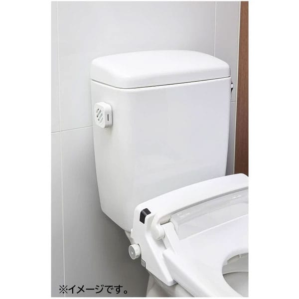 ST - Shoshuriki DeoPita Refresh Xà phòng khử mùi bồn cầu dạng khởi đầu (Trắng)