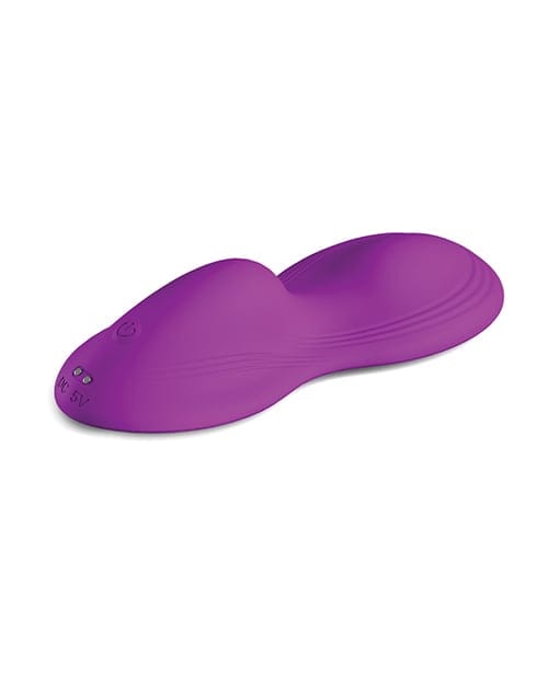 NS Novelties - Grinders Tremor Dual-Motor Clitoral Vibrator (Purple) NS1186 CherryAffairs