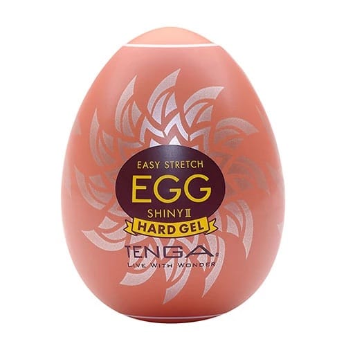 Tenga - Egg Hard Gel Masturbator Set CherryAffairs