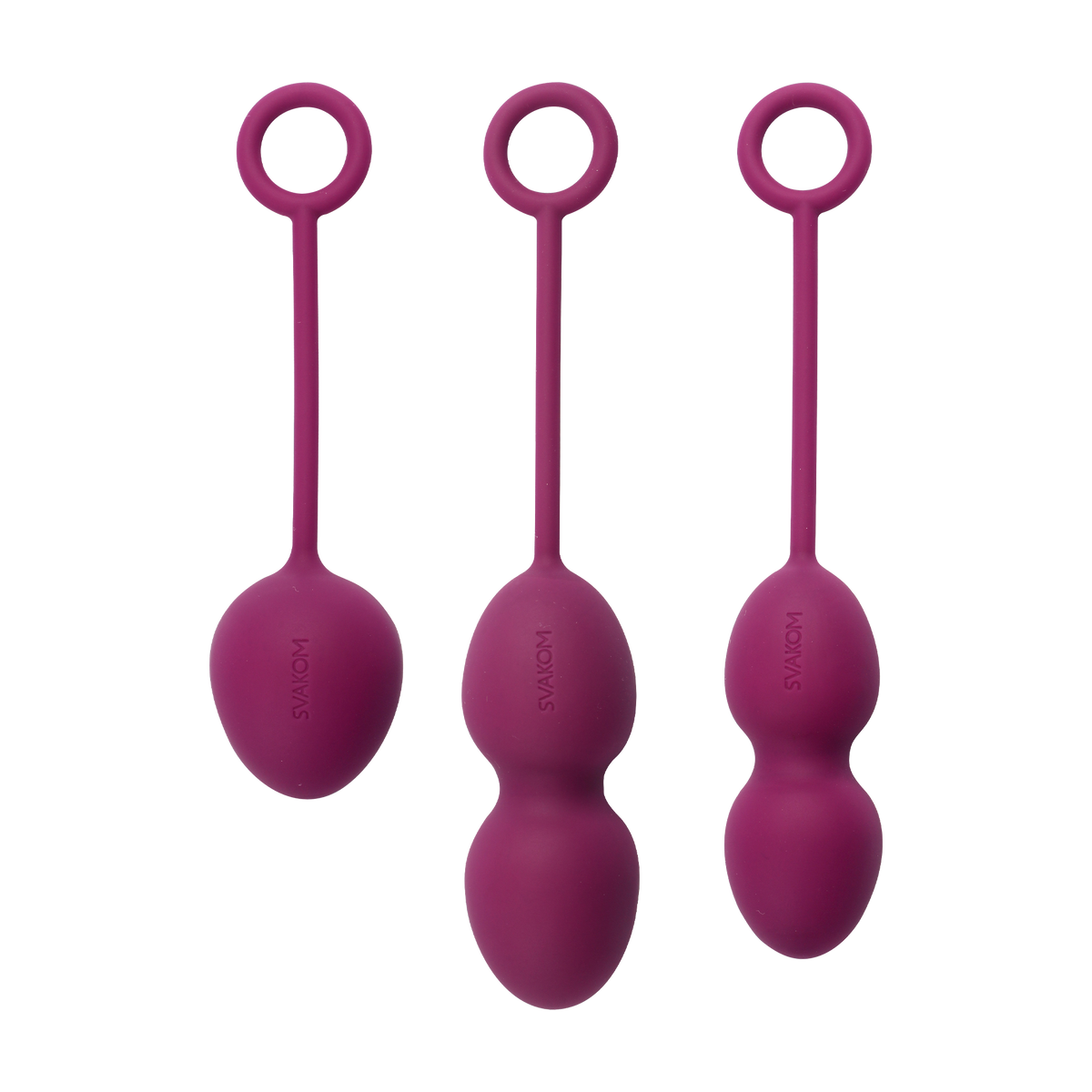 Svakom - Bộ bi Kegel có trọng lượng Nova