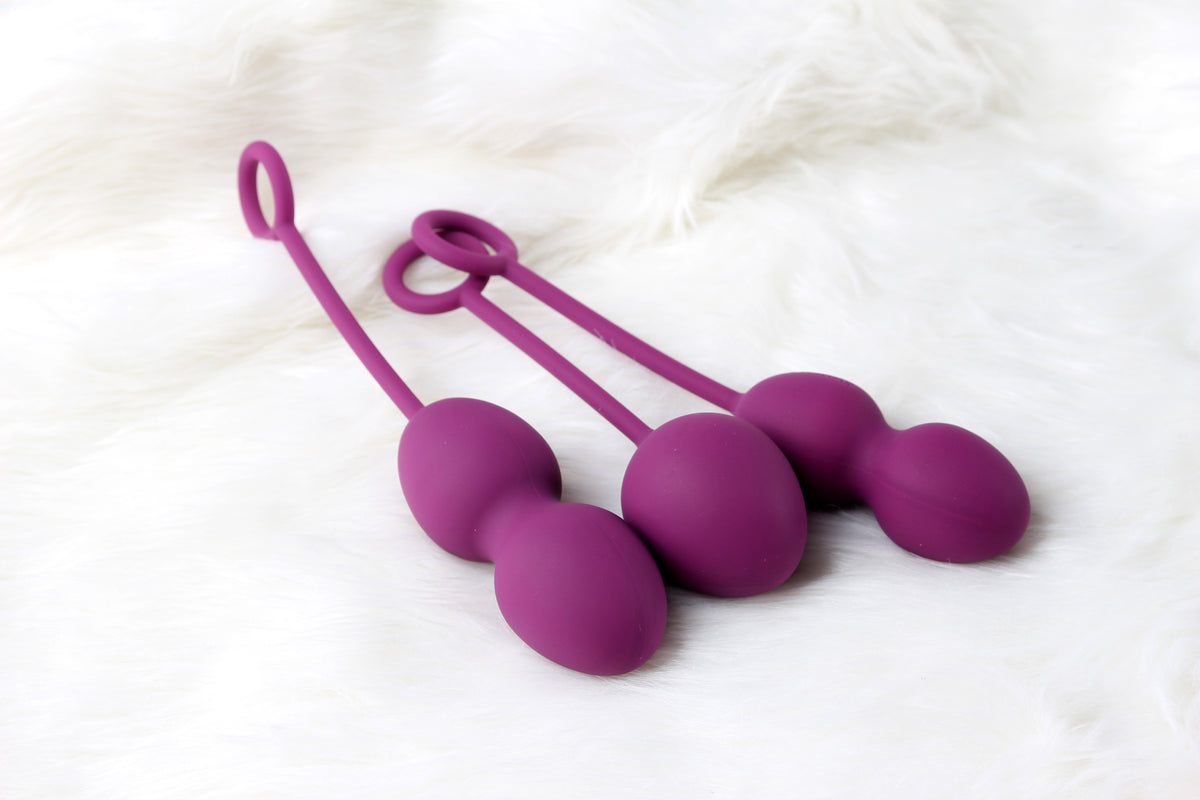 Svakom - Bộ bi Kegel có trọng lượng Nova