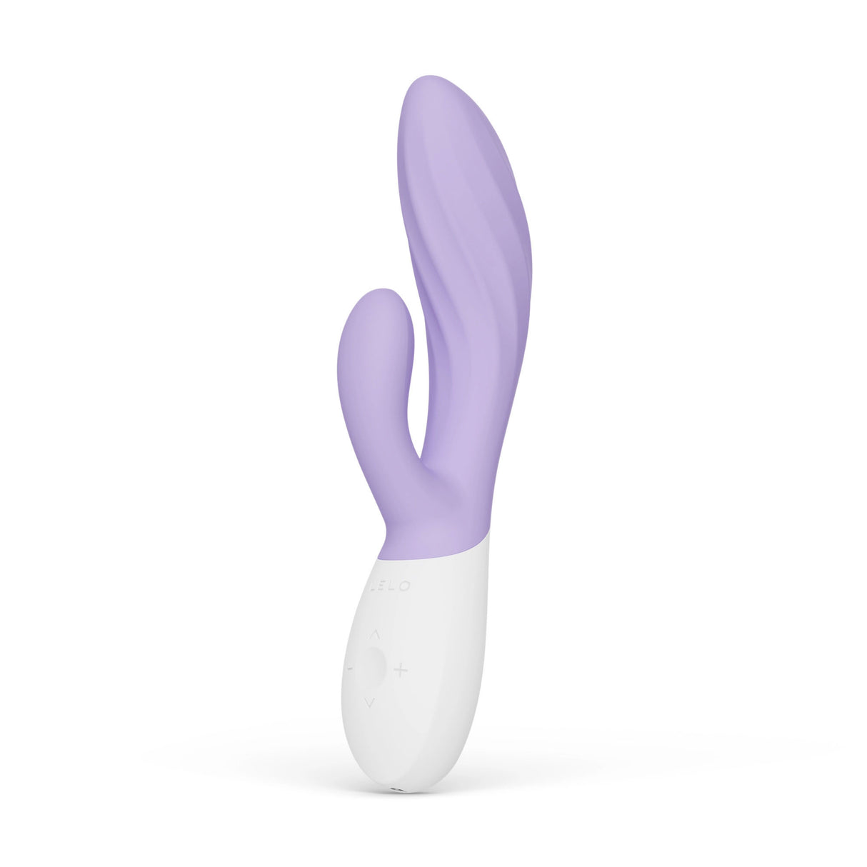 LELO - Máy rung thỏ kích thích kép INA Twist kết nối với ứng dụng