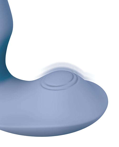JimmyJane - Pulsus Remote-Control P-Spot Prostate Vibrator (Blue) - Blue