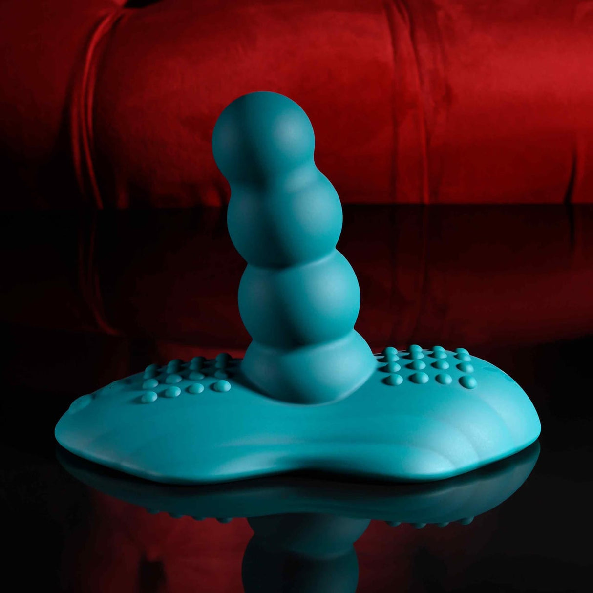 Playboy - Máy rung điều khiển từ xa dạng xe cưỡi Have A Seat (màu xanh lá)