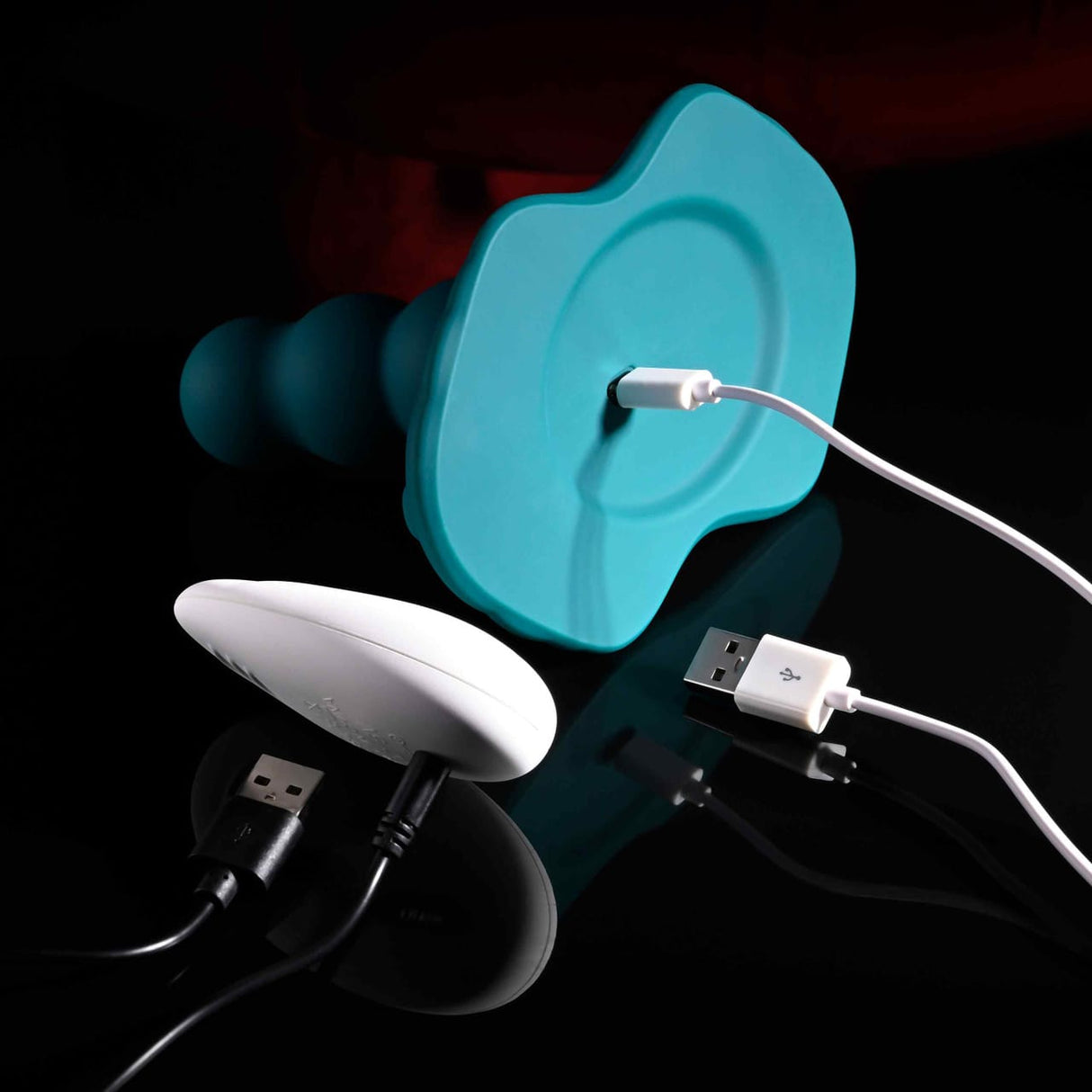 Playboy - Máy rung điều khiển từ xa dạng xe cưỡi Have A Seat (màu xanh lá)