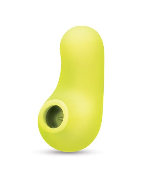 Bodywand - 4 Play Petite Bliss Clitoral Vibrator (Yellow) BW1029 CherryAffairs