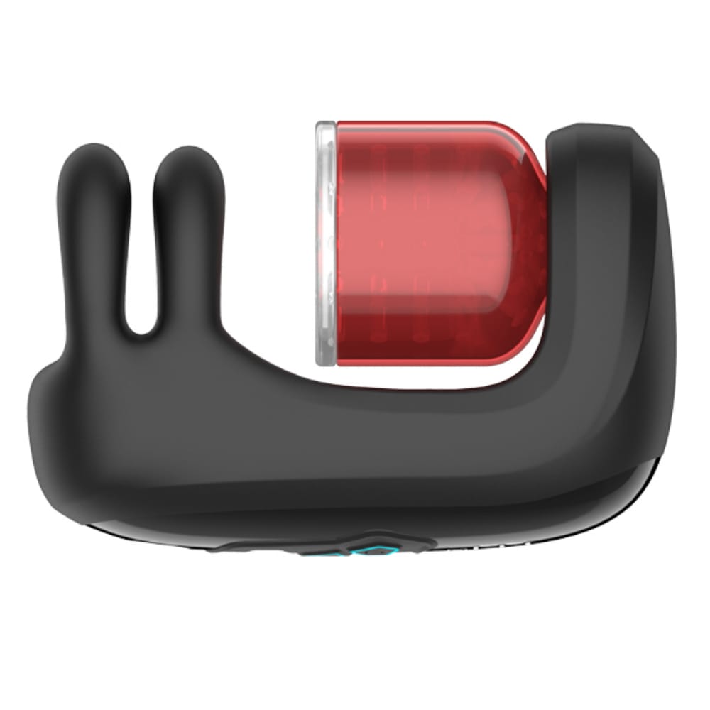 Asahi - Rotating Stroker Masturbator (Black) OT1281 CherryAffairs