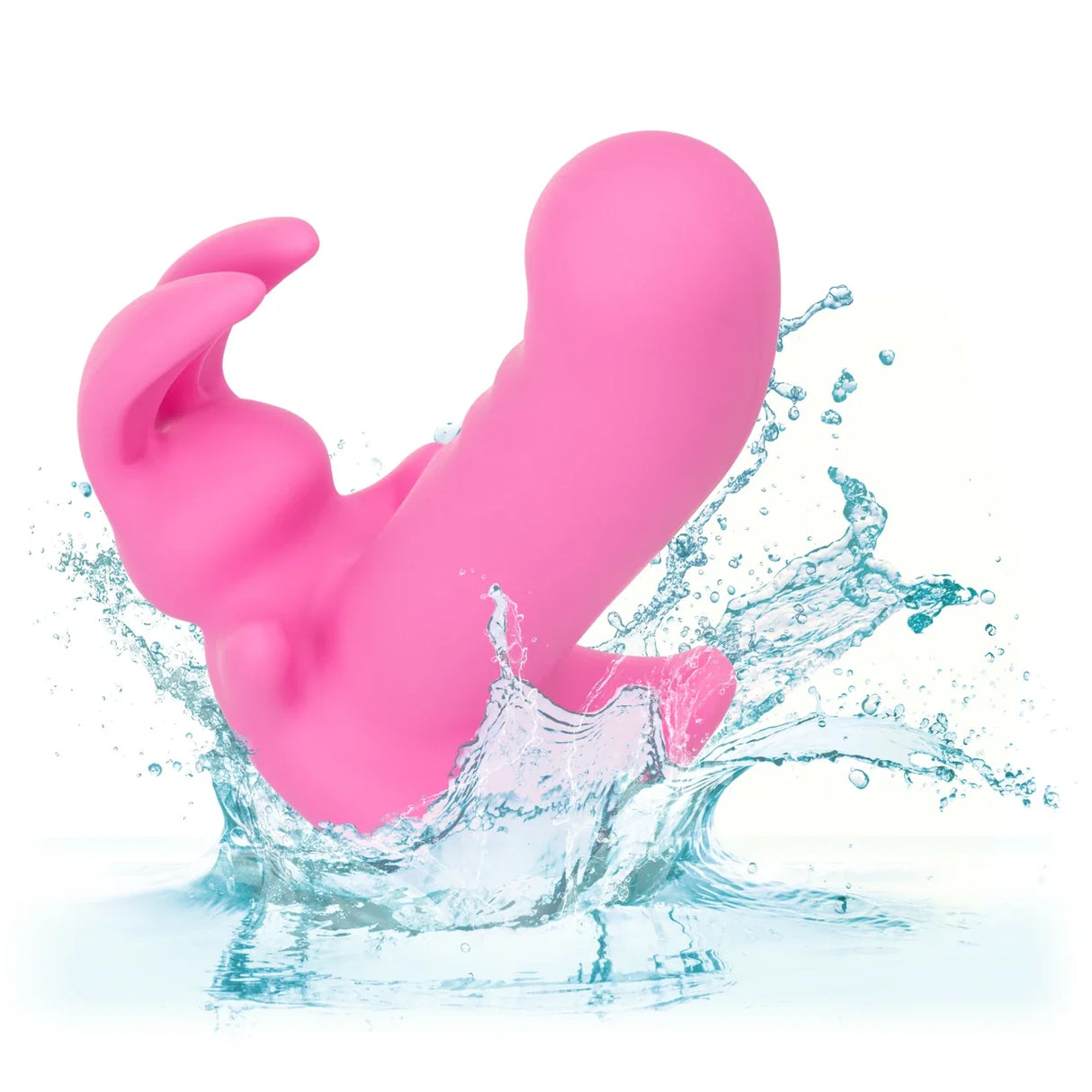 CalExotics - First Time Rechargeable Vibrating Bunny Dreams (Pink) CE2190 CherryAffairs