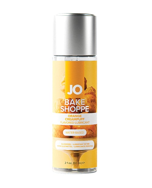 System JO - Bake Shoppe Flavoured Water Based Lubricant