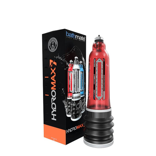 Bathmate - Máy bơm dương vật Hydromax7