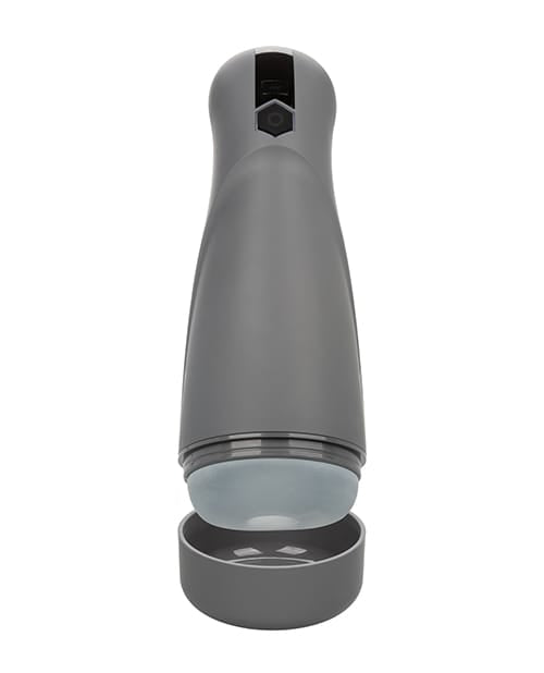 CalExotics - Milk Master Automatic Milker Male Masturbator (Black) CE2151 CherryAffairs