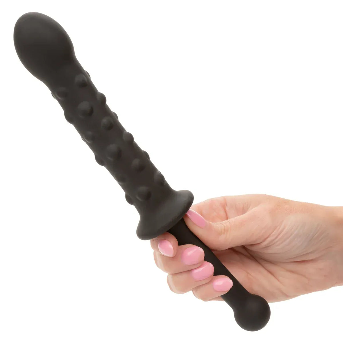 CalExotics - Rock Bottom Bendies Beaded Flexible Silicone Prostate Probes CE2194 CherryAffairs