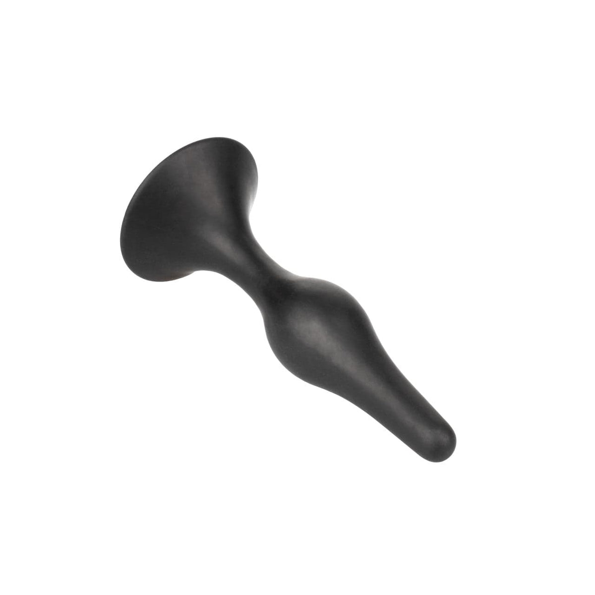 CalExotics - Silicone Graduated Anal Starter Kit with Suction Bases (Black) CE2197 CherryAffairs