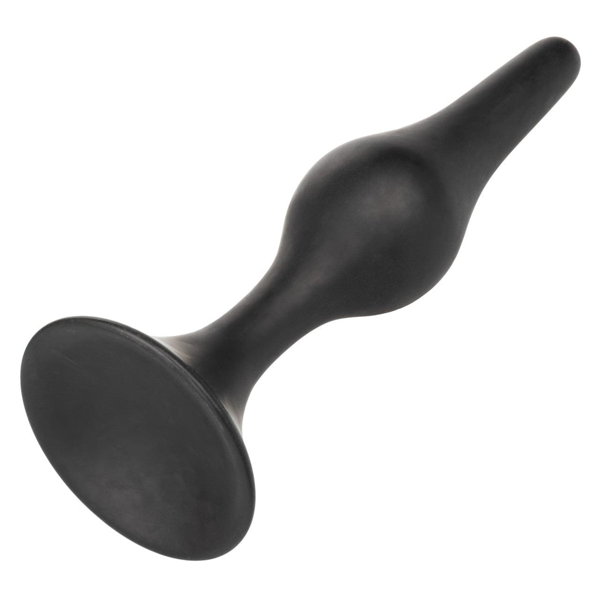 CalExotics - Silicone Graduated Anal Starter Kit with Suction Bases (Black) CE2197 CherryAffairs