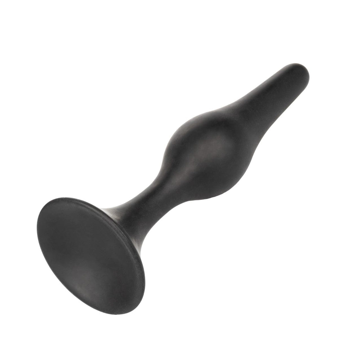 CalExotics - Silicone Graduated Anal Starter Kit with Suction Bases (Black) CE2197 CherryAffairs