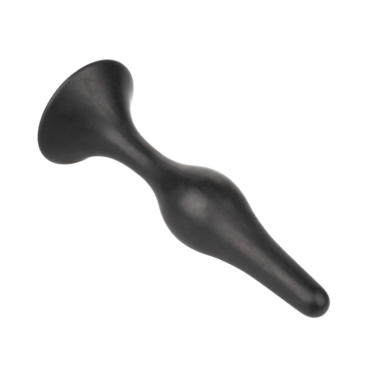 CalExotics - Silicone Graduated Anal Starter Kit with Suction Bases (Black) CE2197 CherryAffairs