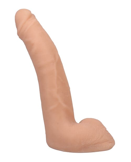 Doc Johnson - Signature Realistic Dildos ULTRASKYN 8" Realistic Dildo withRemovable Vac-U-Lock Suction Cup - Quinton… DJ1199 CherryAffairs