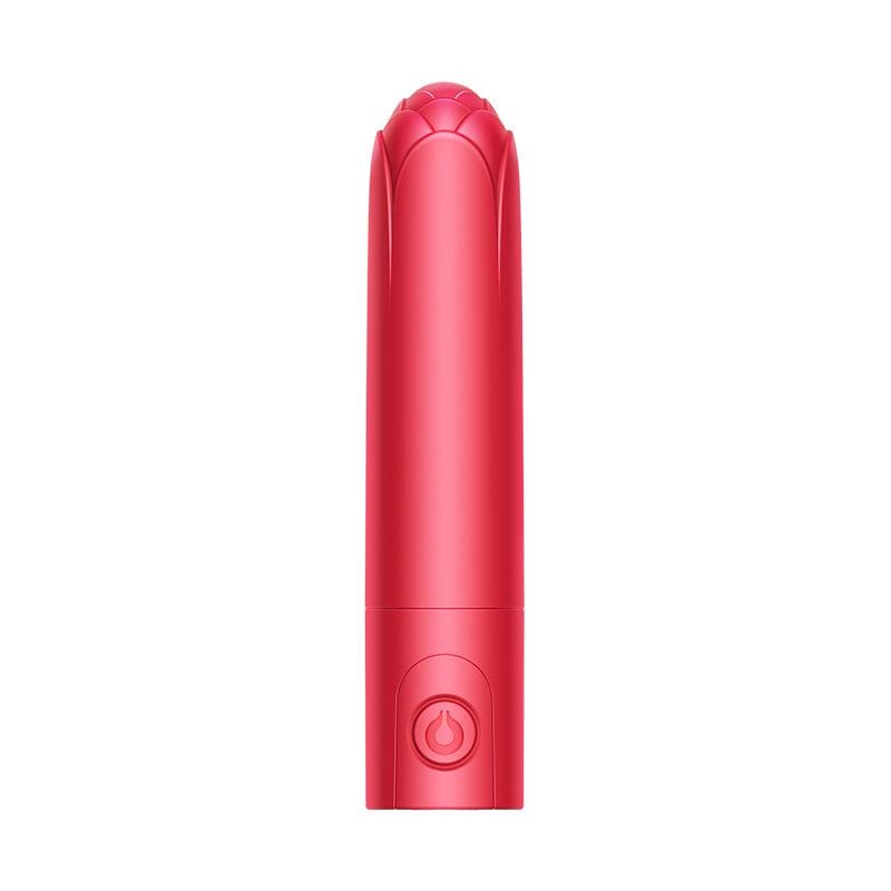 Erocome - Circinus Mini Bullet Vibrator (Red) Bullet (Vibration) Rechargeable