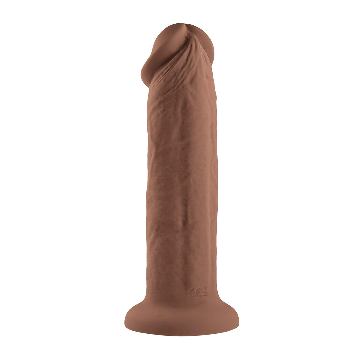Evolved - Girthy Vibrating Realistic Dong 7" CherryAffairs