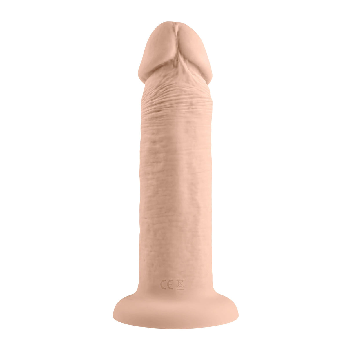 Evolved - Vibrating Realistic Dong 6" EV1118 CherryAffairs