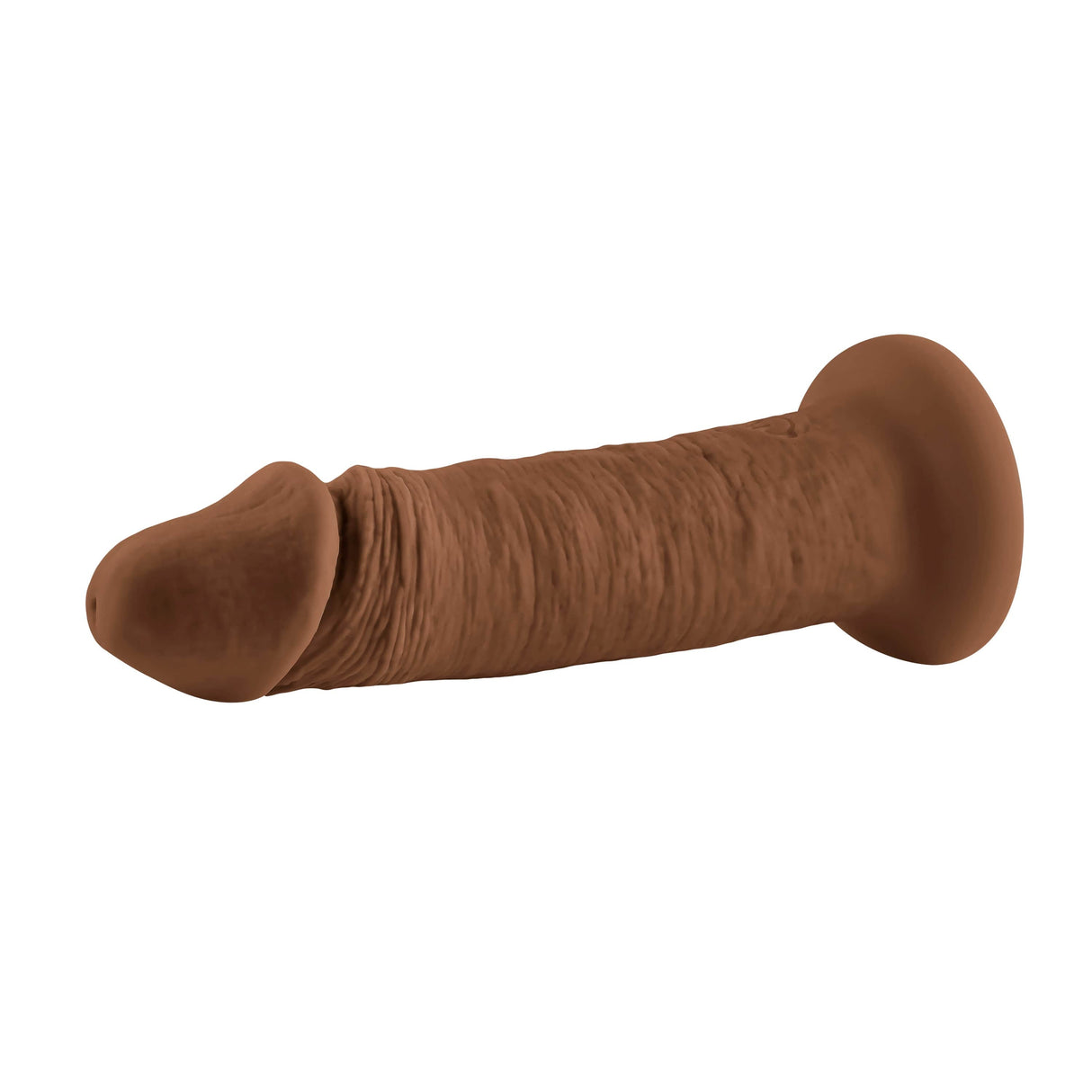 Evolved - Vibrating Realistic Dong 6" CherryAffairs