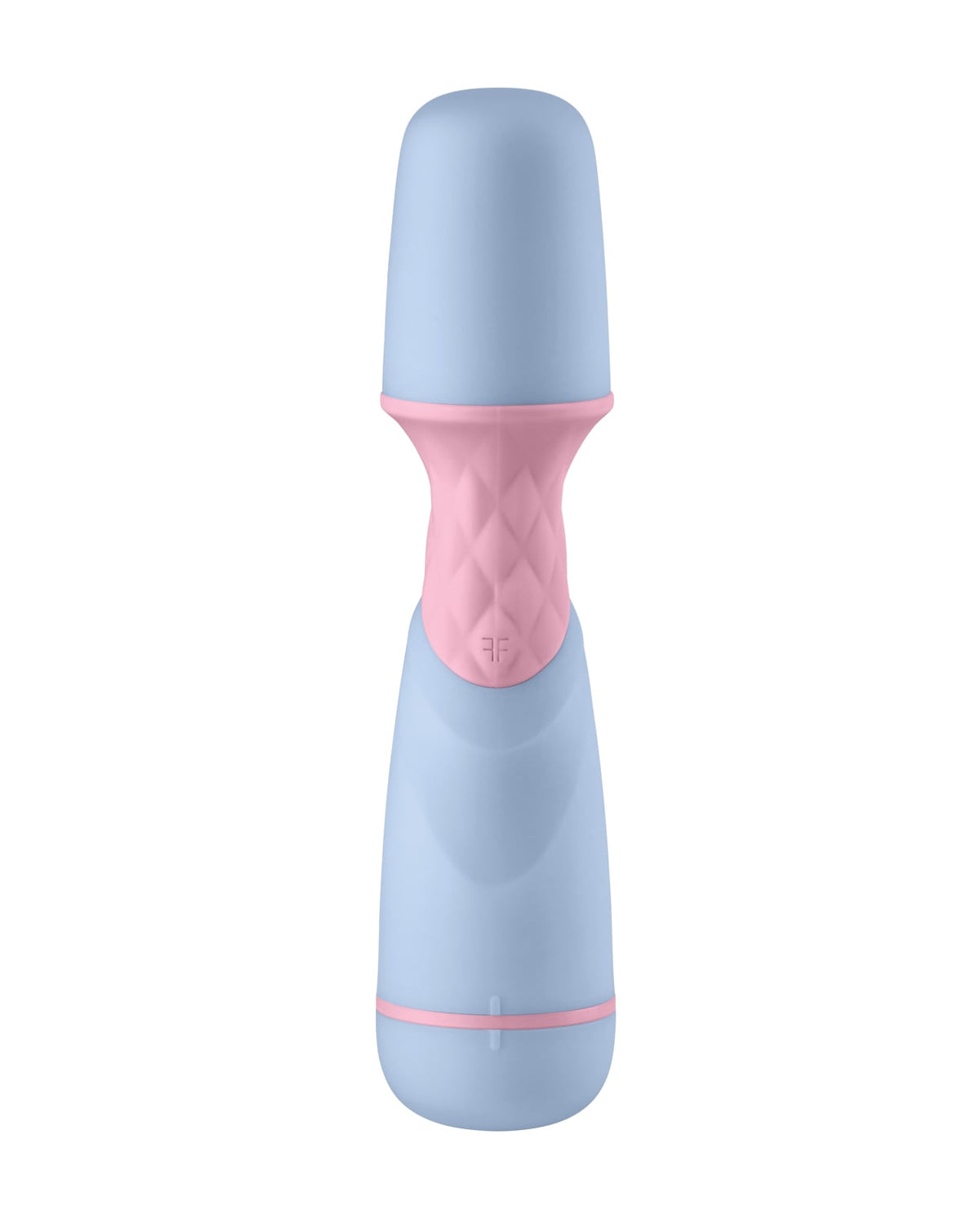 Femme Funn - Ffix Mini Wand Massager (Blue) FEF1006 CherryAffairs