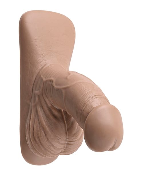 Gender X - 4-Inch Silicone Gender-Affirming Packer CherryAffairs