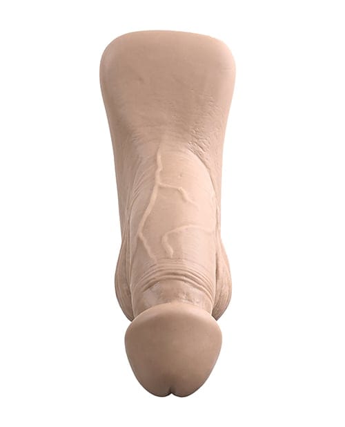 Gender X - 4-Inch Silicone Gender-Affirming Packer CherryAffairs