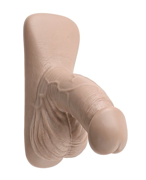 Gender X - 4-Inch Silicone Gender-Affirming Packer CherryAffairs