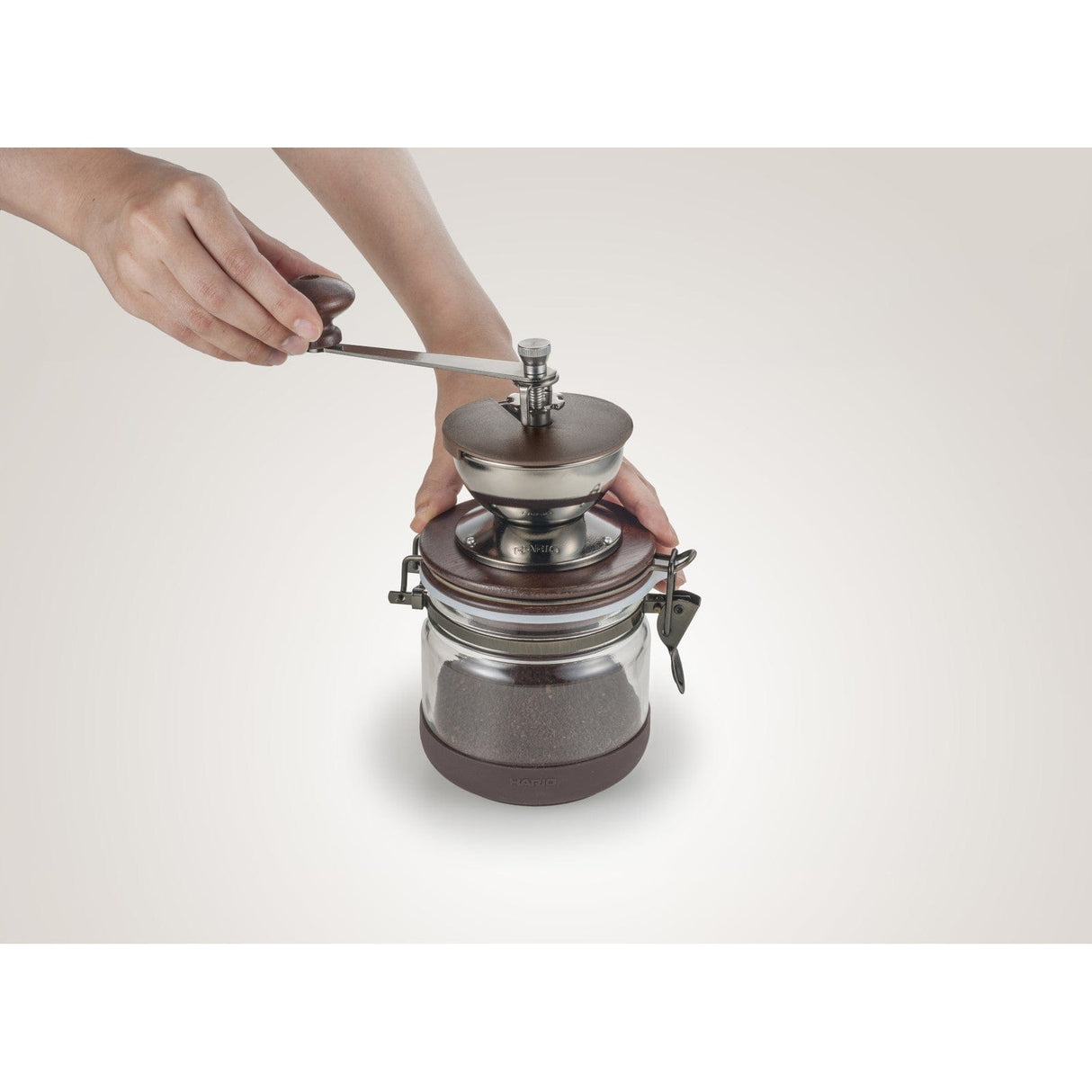 Hario - Canister Coffee Mi C HR1009 CherryAffairs