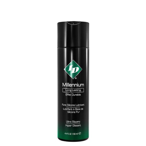 ID Lube - ID Millennium Longest Lasting Silicone Lubricant - CherryAffairs.sg