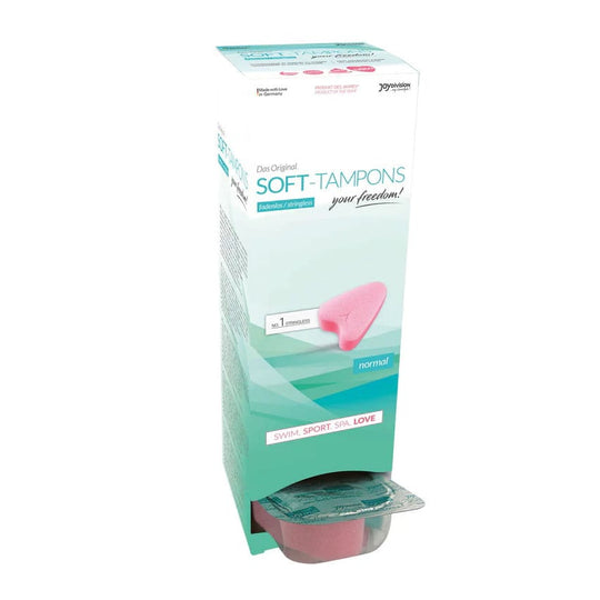 Joy Division - Soft Tampons Normal