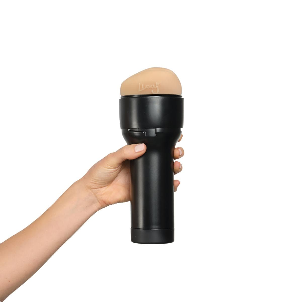 Kiiroo - Feel Luxy Dutch by KIIROO Stars Collection Strokers Masturbator (Beige) KR1068 CherryAffairs
