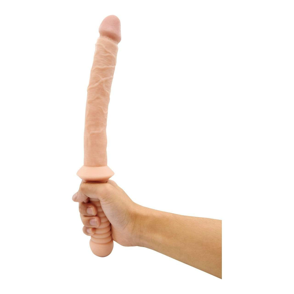 Kiss Me Love - Maniac World Z Double Dildo Double Dildo (Non Vibration)