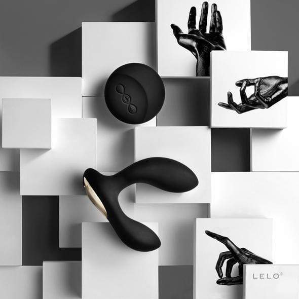 LELO - Hugo Remote Control Prostate Massager - CherryAffairs.sg