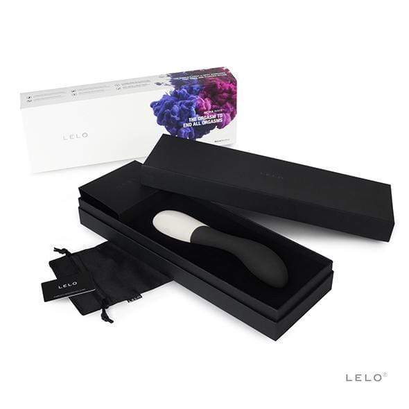 LELO - Mona Wave G Spot Vibrator - CherryAffairs.sg