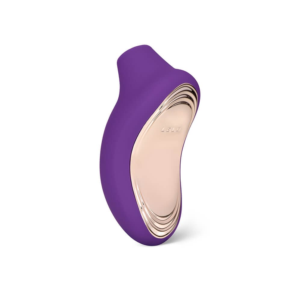 LELO - Sona 2 Clitoral Air Stimulator Purple 7350075027895 Clit Massager (Vibration) Rechargeable