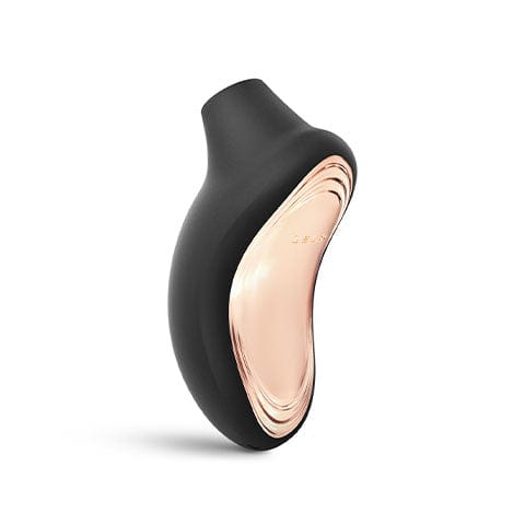 LELO - Sona 2 Clitoral Air Stimulator Black 7350075027901 Clit Massager (Vibration) Rechargeable