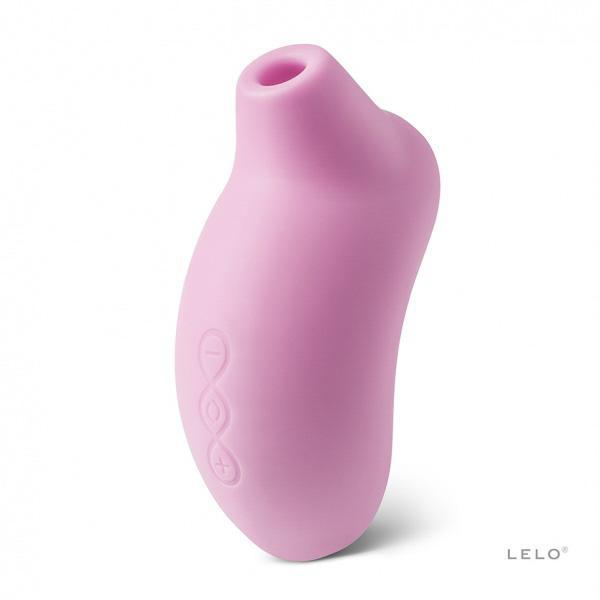 LELO - Sona Sonic Clitoral Air Stimulator Pink 7350075026164 Clit Massager (Vibration) Rechargeable