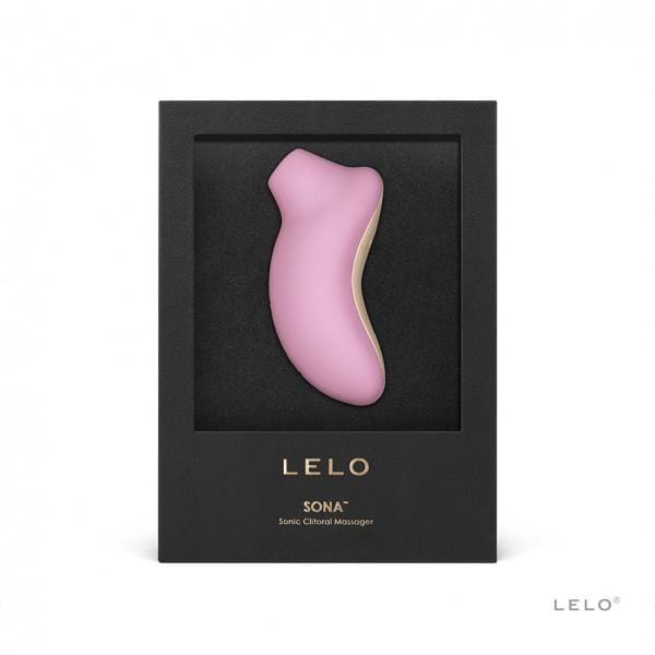 LELO - Sona Sonic Clitoral Air Stimulator Clit Massager (Vibration) Rechargeable