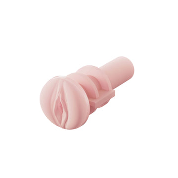 Lovense - Vỏ Hình Âm Đạo Cho Máy Thủ Dâm Solace (Màu Be)