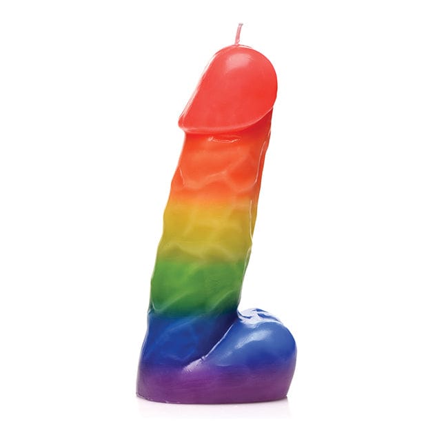 Master Series - Pecker Dick Drip Candle Wax Play BDSM MSR1043 CherryAffairs