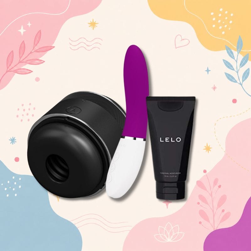 Mastur-Better: Couple Starter Kit (LELO/Arcwave) CherryAffairs