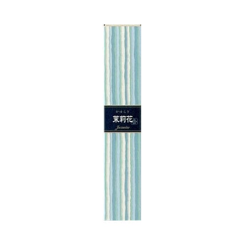 Nippon Kodo - Kayuragi Incense Sticks with Incense Holder Aromatherapy Jasmine Marika 4902125384088 Incense Sticks